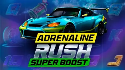 adrenaline rush super boost