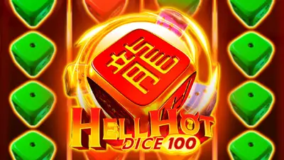 hell hot dice 100 endorphina
